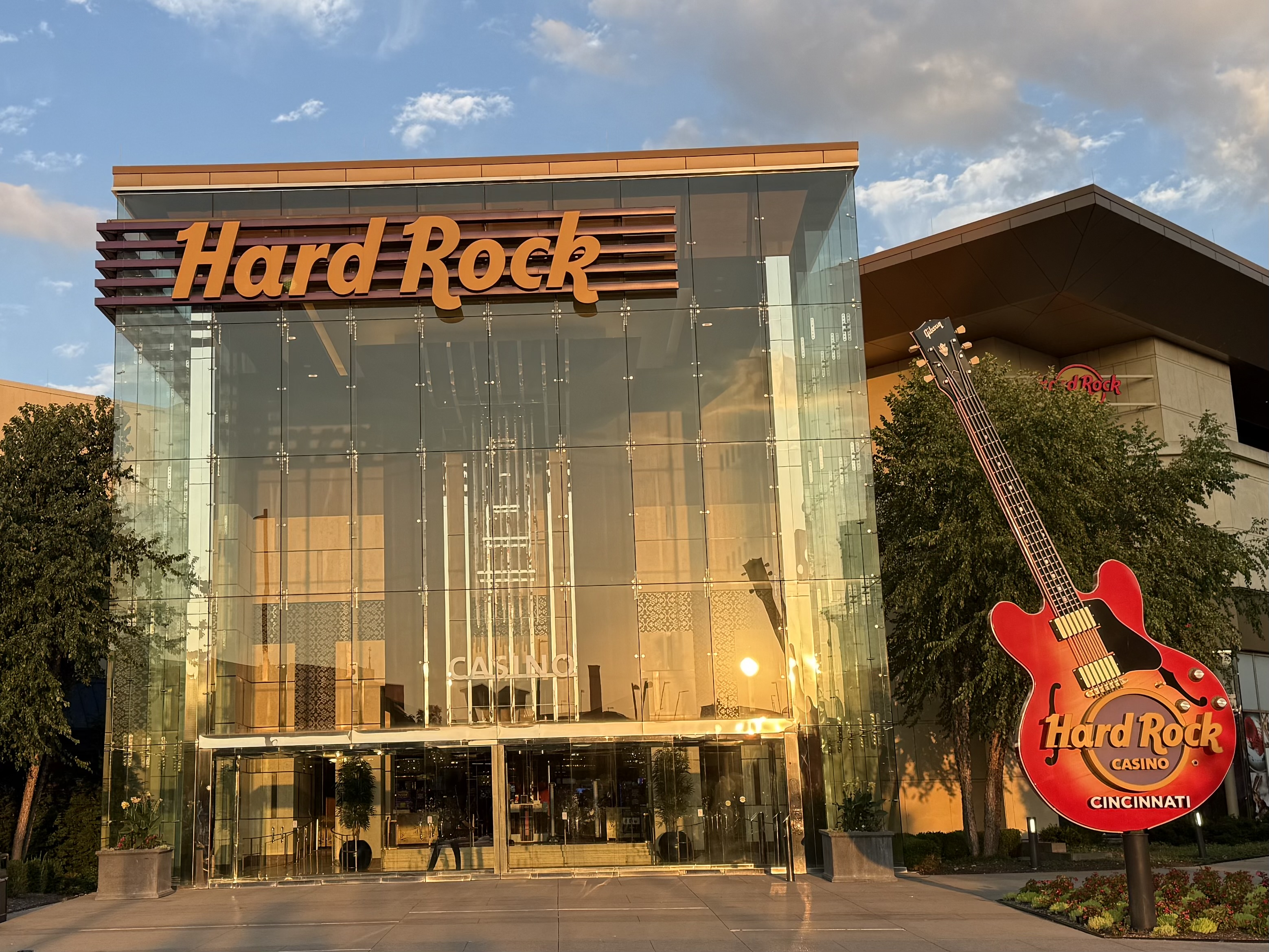 Hard Rock Casino Cincinnati
