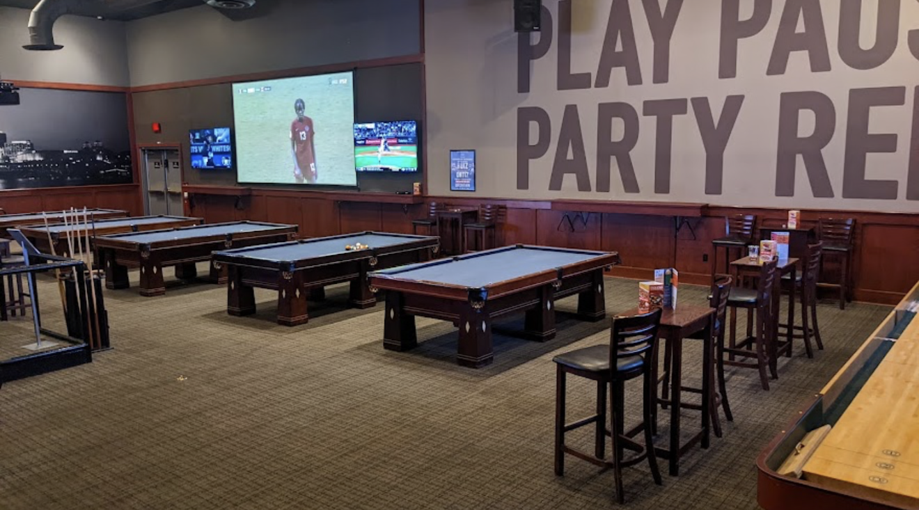 Dave & Busters - Springdale photo