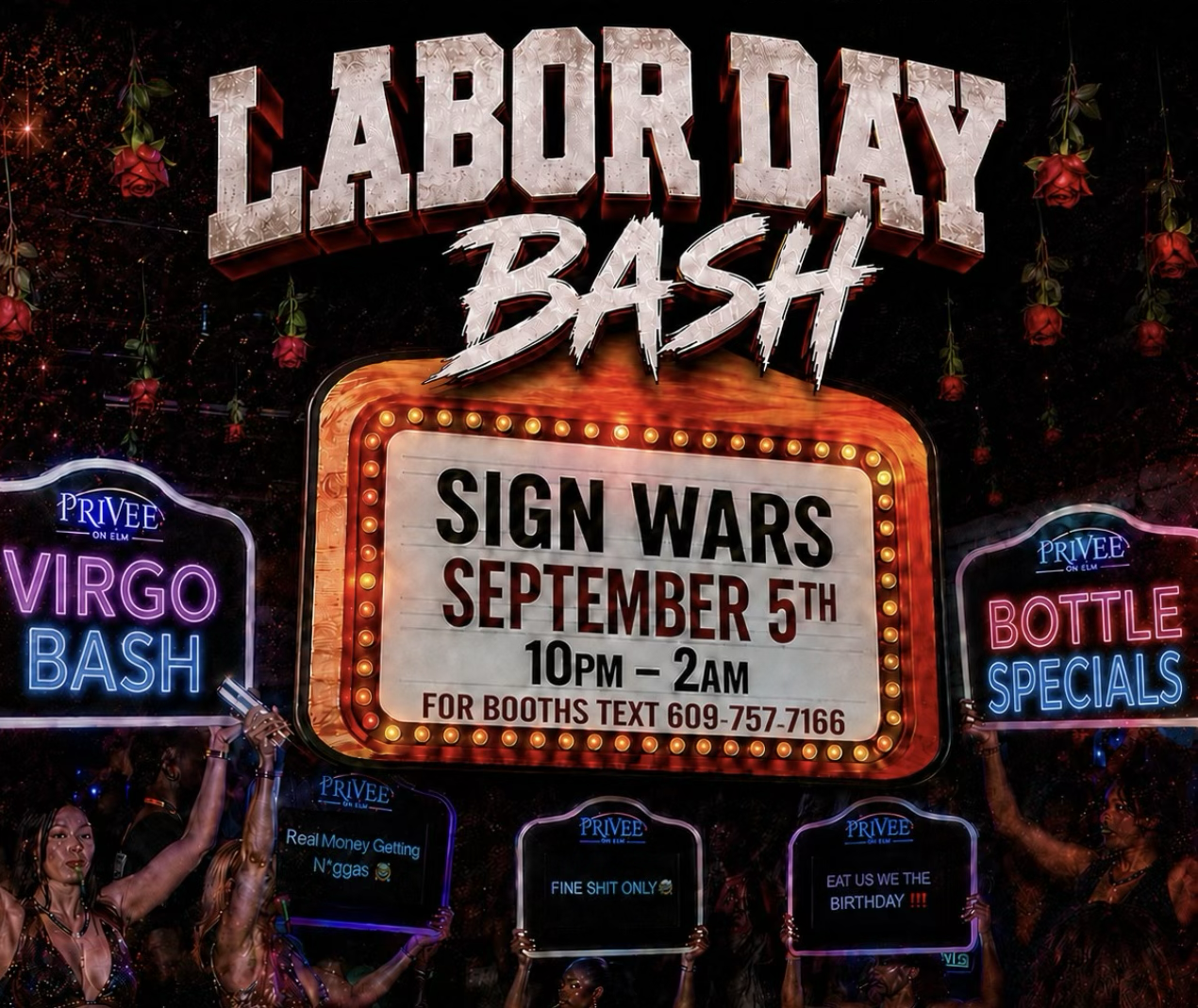 Labor Day Bash