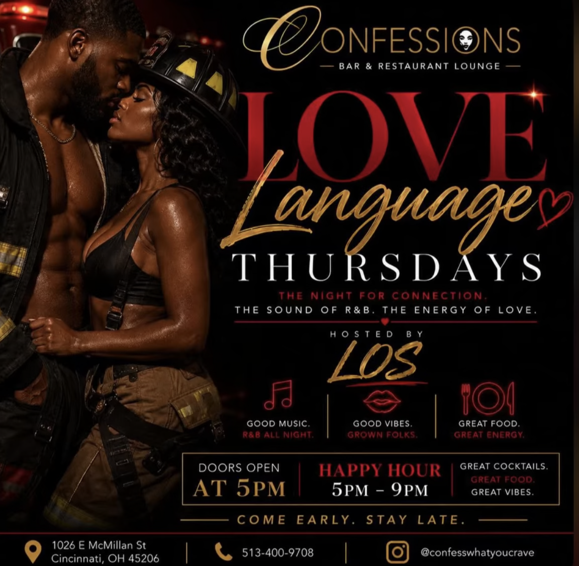 Love Language Thursday