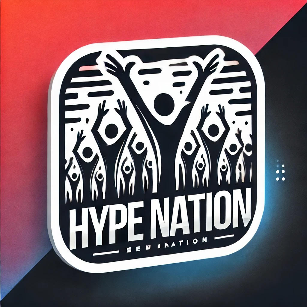 Hype Nation Pop-up